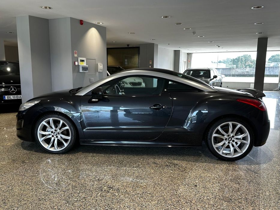 Peugeot RCZ 1.6 THP