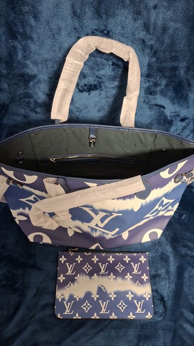 Saco Louis Vuitton Neverfull MM