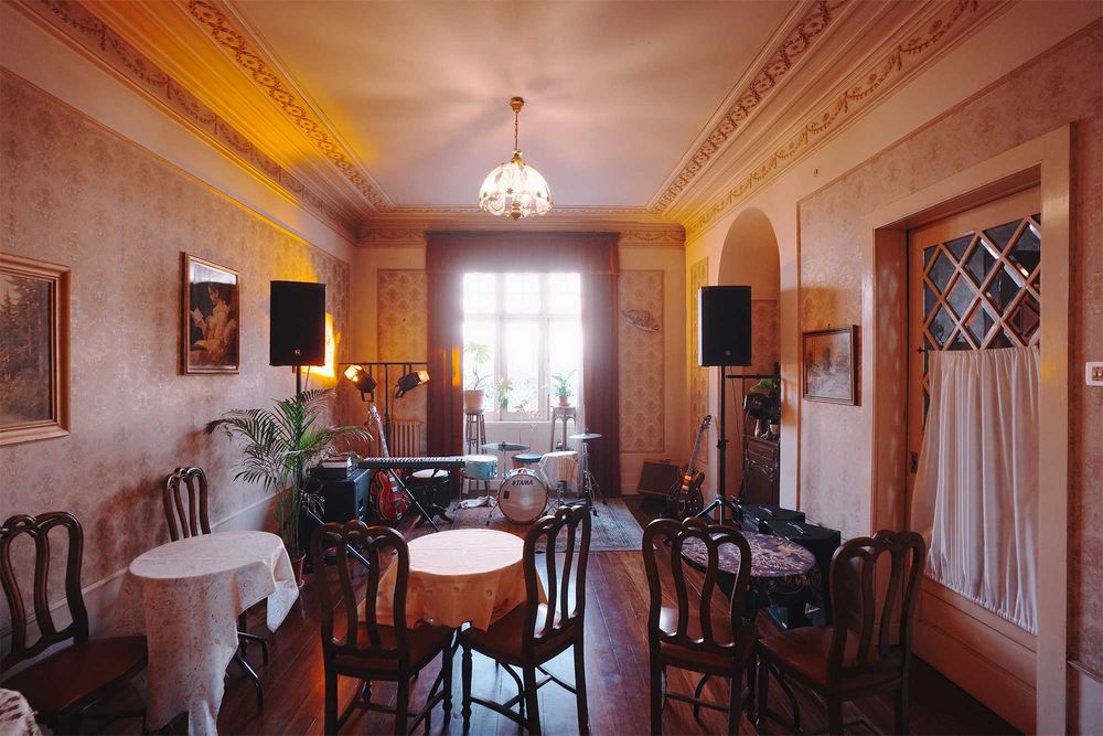 Aluga-se espaço eventos e/ou jantares