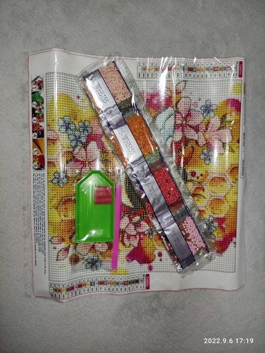 Алмазная мозаика