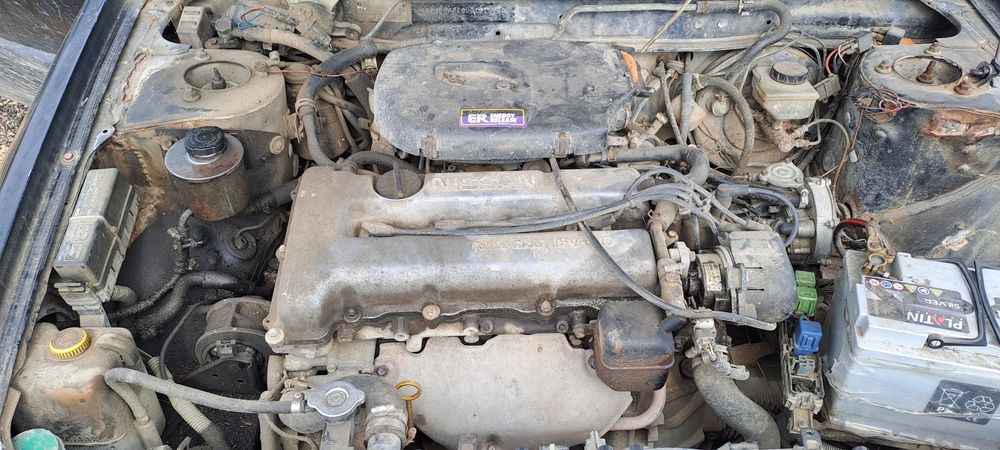 Авто nissan premiera