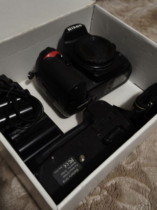 Фотоапарат Nikon D7000 (body)