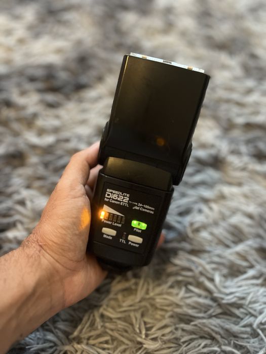 Flash Nissin para Camara