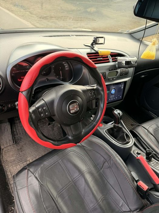 Sprzedam seat leon 1.9 tdi