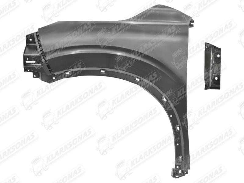 Крило перід MITSUBISHI OUTLANDER 2021+ PMB10013L PMB10013R