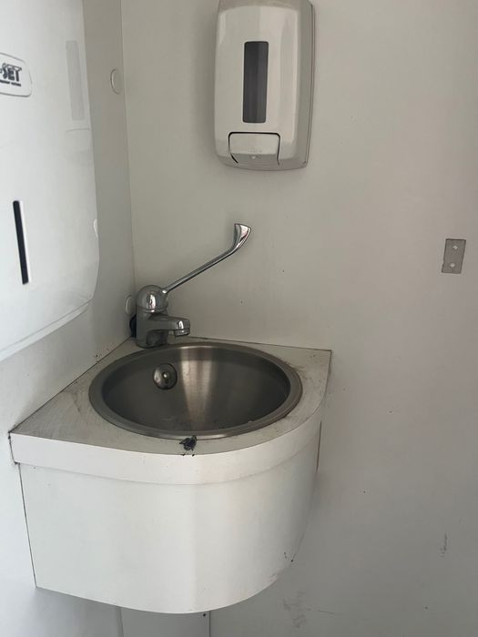 Unidade Móvel Saúde / Medicina Trabalho