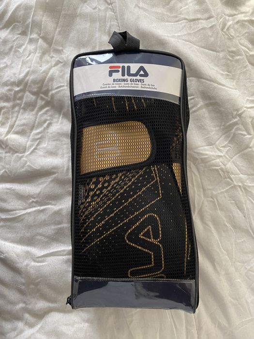 Luvas De Boxe Fila Unisexo