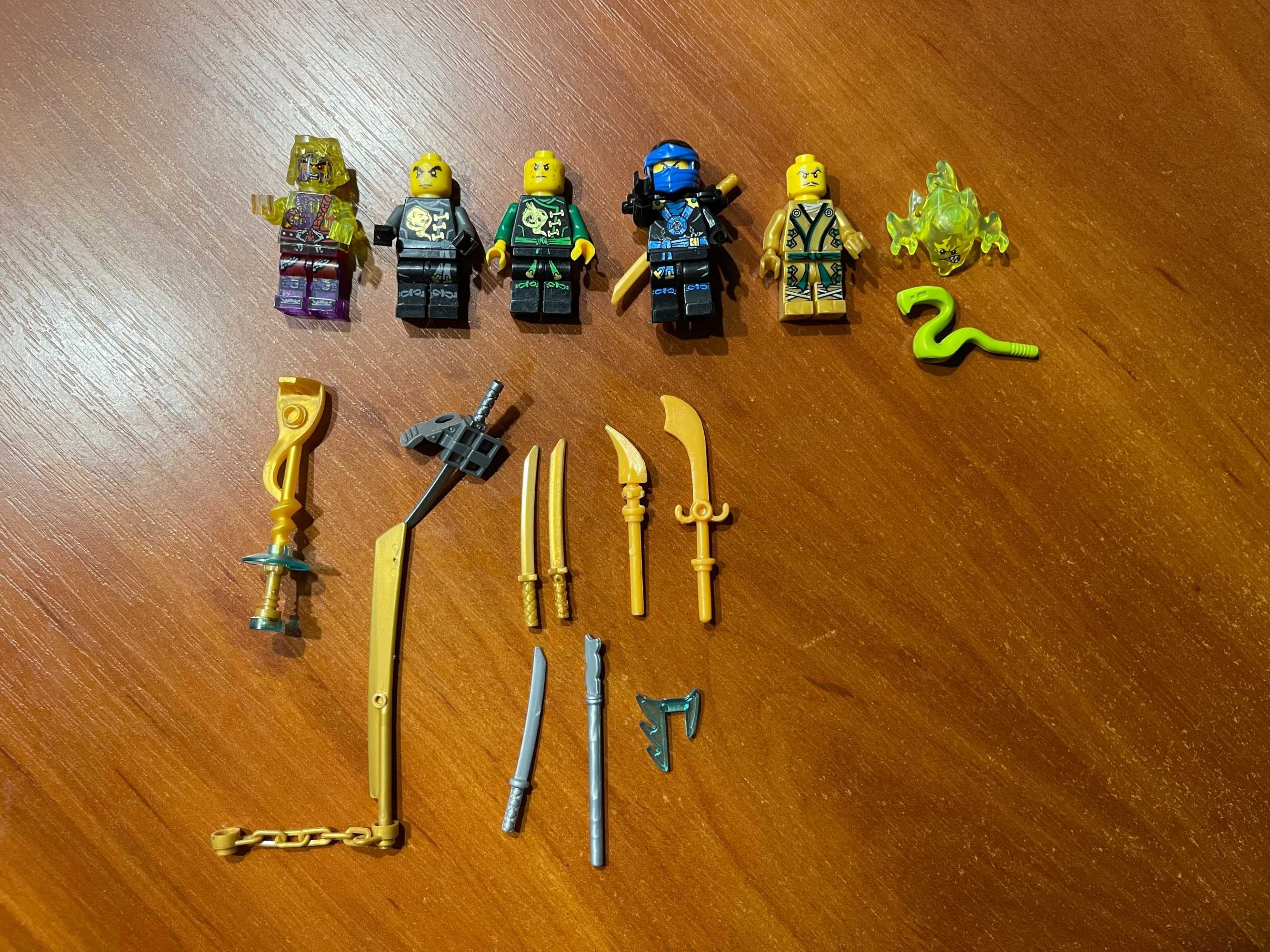 Lego cheap ninja 2