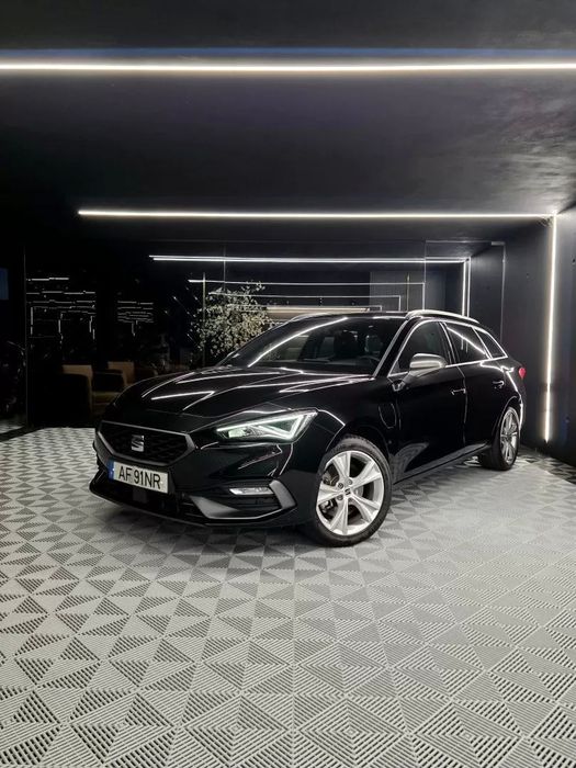 SEAT Leon ST 1.4 e-Hybrid FR DSG