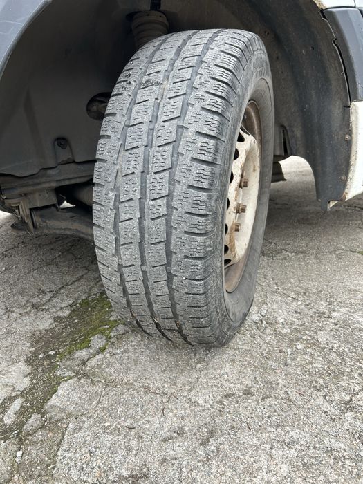 Mercedes sprinter 2011 рефрижератор