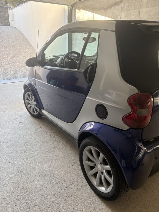 Smart fortwo 450
