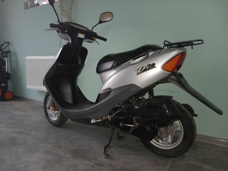 Скутер HONDA DIO 35