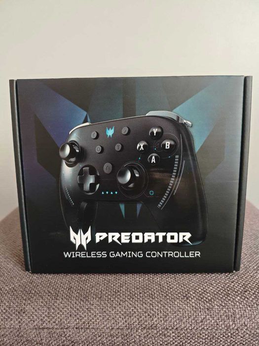Бездротовий ігровий контролер (джойстик, геймпад) Acer Predator PGR300