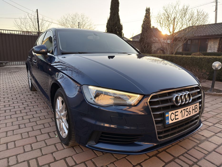 Audi A3 дизель 2.0