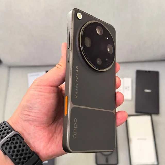 OPPO Find X9 Ultra Global