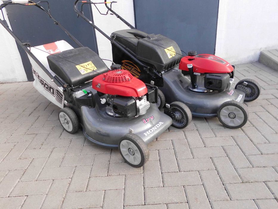 Kosiarka spalin.Honda IZY  53-napęd