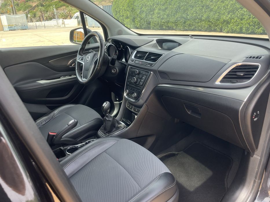 Opel mokka 1.7 cdti cosmo