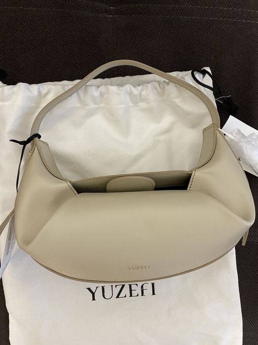 Yuzefi сумка (модель  Fortune Cookie)