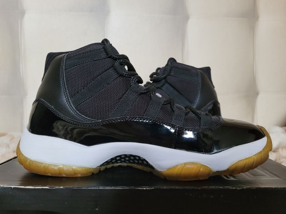 Air Jordan 11 Retro Space Jam 2009 roz. 41