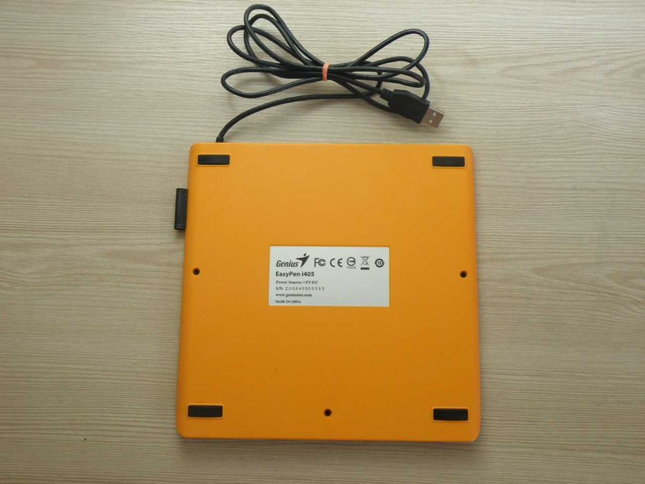 Графический планшет  Genius  Easy Pen I405