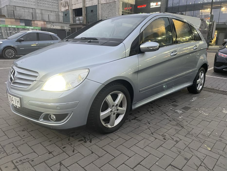 Mercedes-Benz B-Class 170