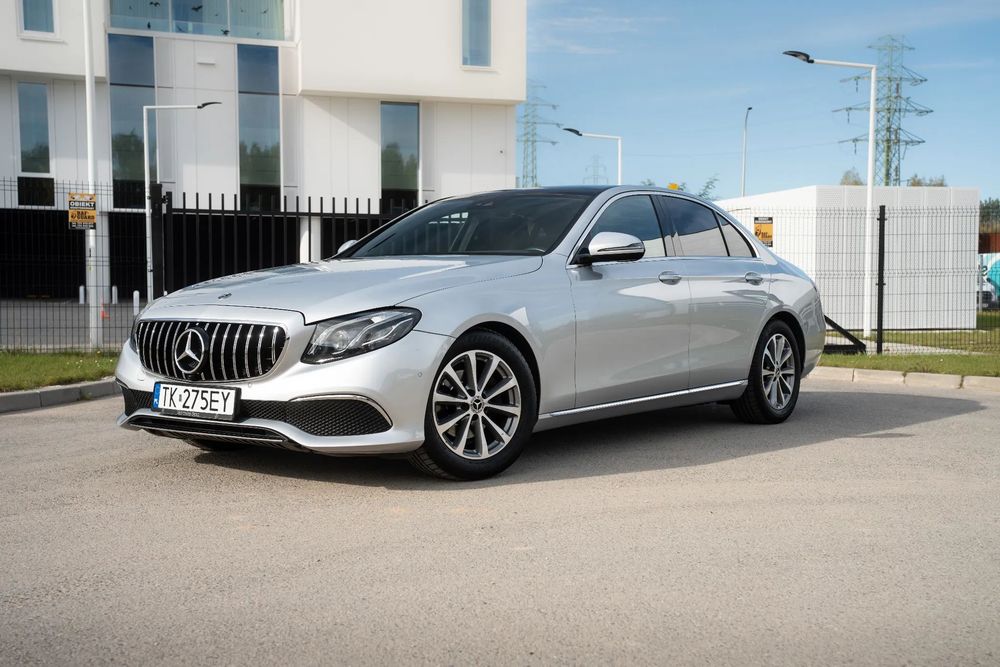 Mercedes-Benz Klasa E