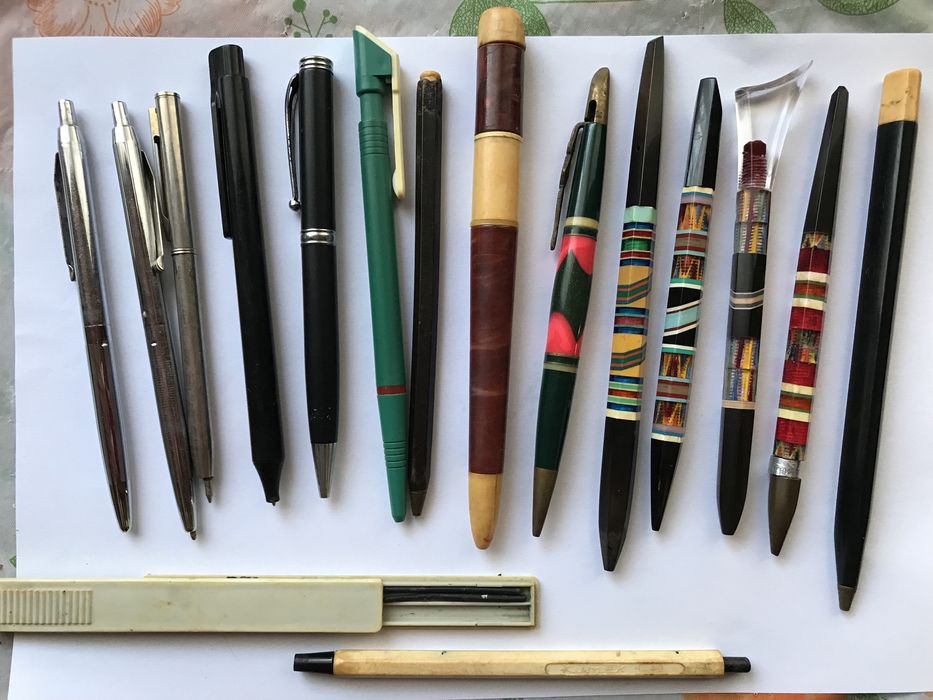 Ручки ИТК,стариние