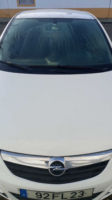 Opel corsa 1.3cdti