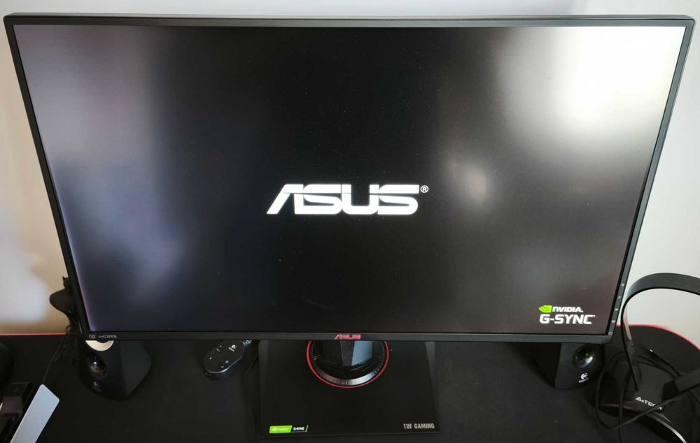 Monitor gamingowy ASUS TUF VG27AQ 165HZ IPS HDR 27 cali