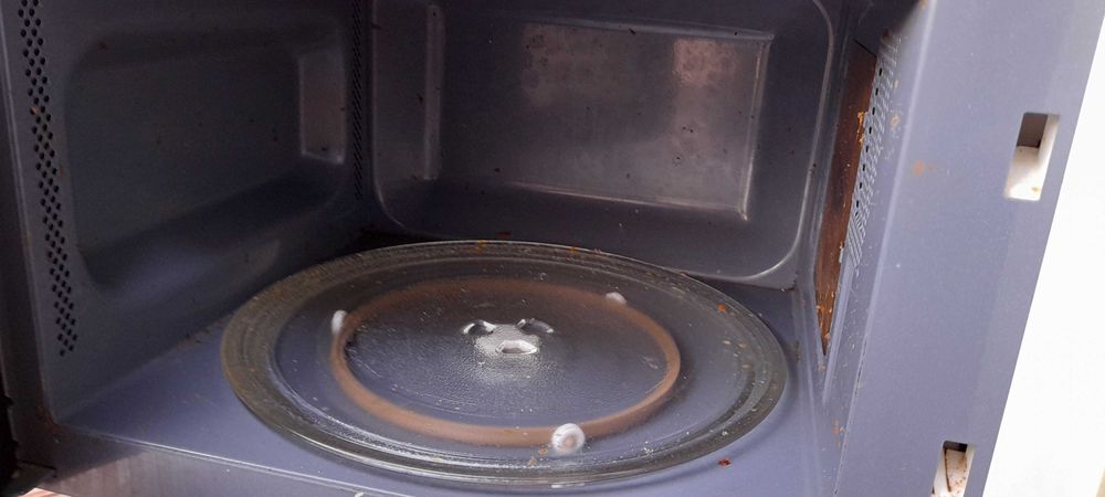 Kuchenka mikrofalowa LG 800W funkcja grill