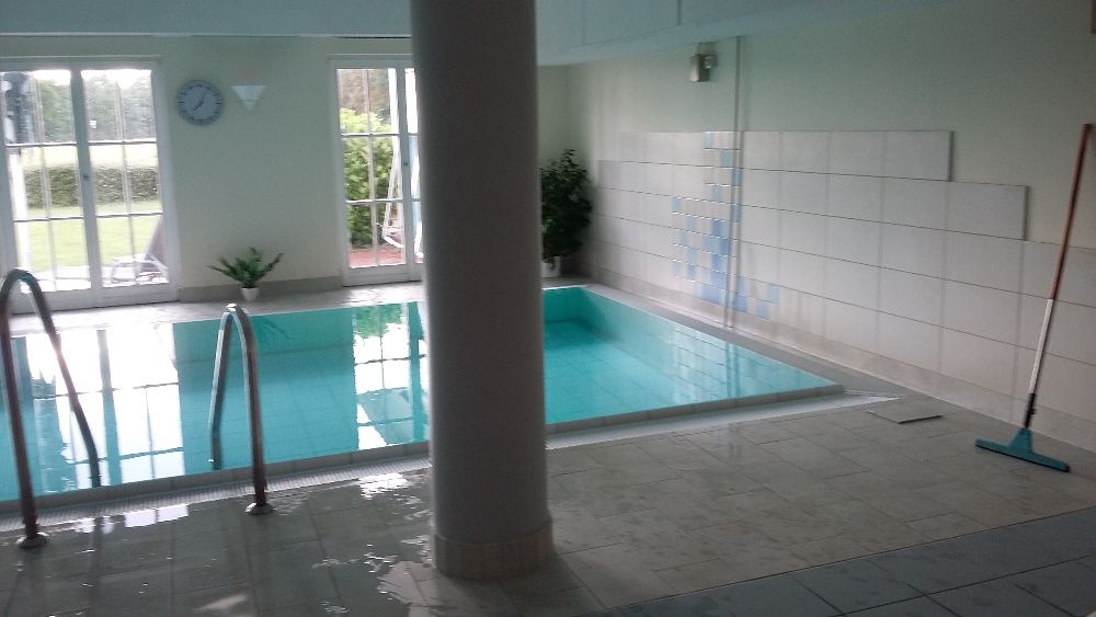 Serwis Montaż -Basen/Spa