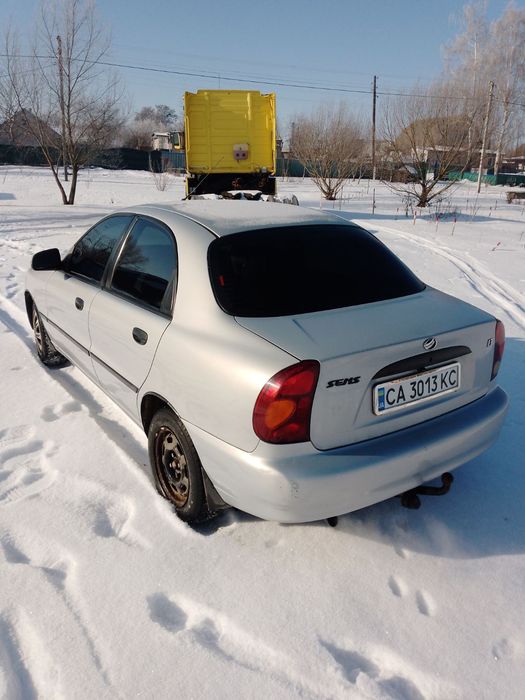 Продам автомобіль ЗАЗ Сенс 2013 р.