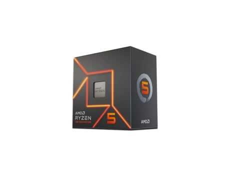 Processador AMD Ryzen 5 7600