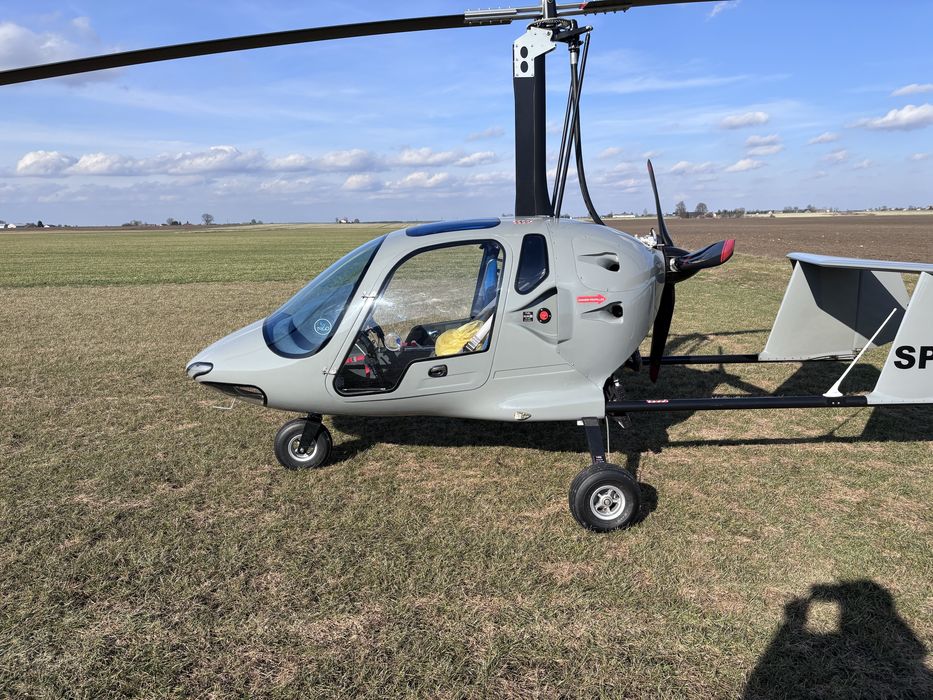Wiatrakowiec Xenon IV