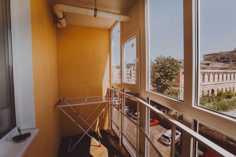 Шикарная квартира, новый дом с видом на Корпусный парк. Тепло/автоном/