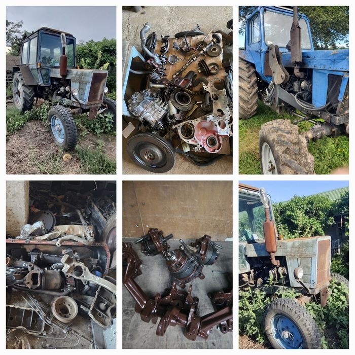 блок двину мтз зил,газ д240,243,245,260 головки шатуни тнвд подони шта