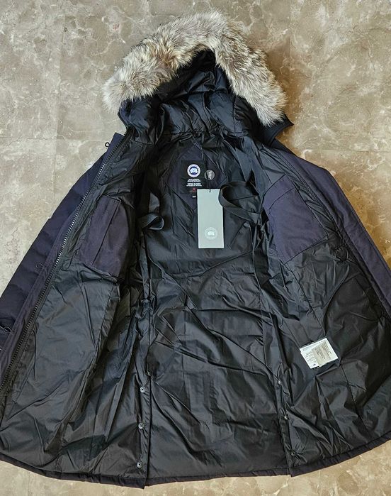 Canada Goose Lorette Parka rozm XS, futro z kojota
