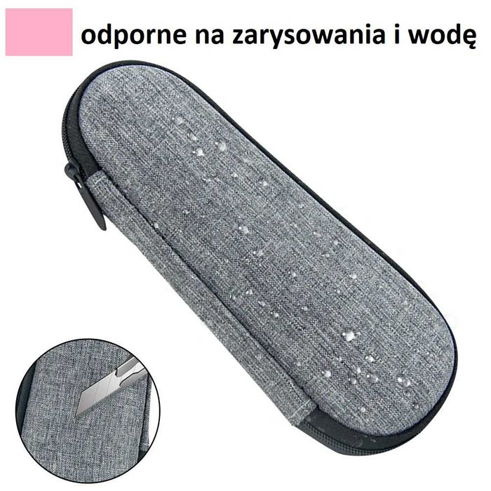 GILLETTE ETUI podróżne na maszynkę