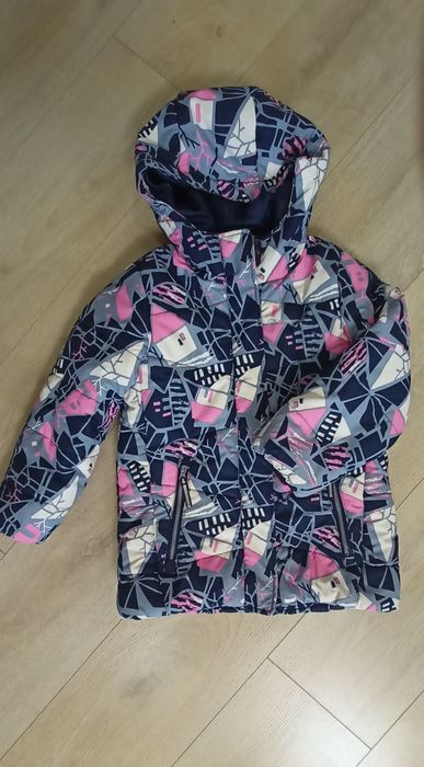 Куртка зима outventure 110 р.