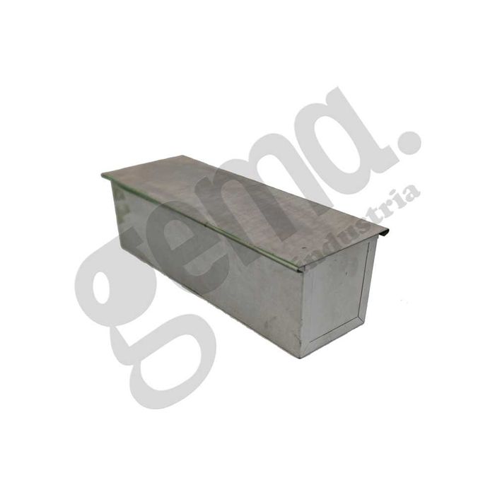 Forma Industrial padaria / pão forma