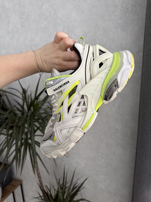 Balenciaga track 2  оригинал