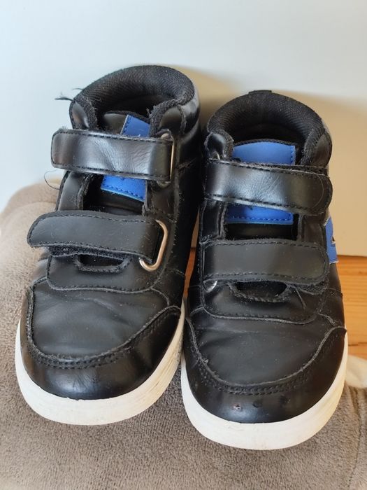 Buty chłopięce sneakersy za kostkę Sinsay wiosna lato