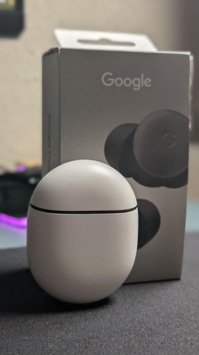Google Pixel Buds Pro 2 (Hazel) – Com Caixa Original