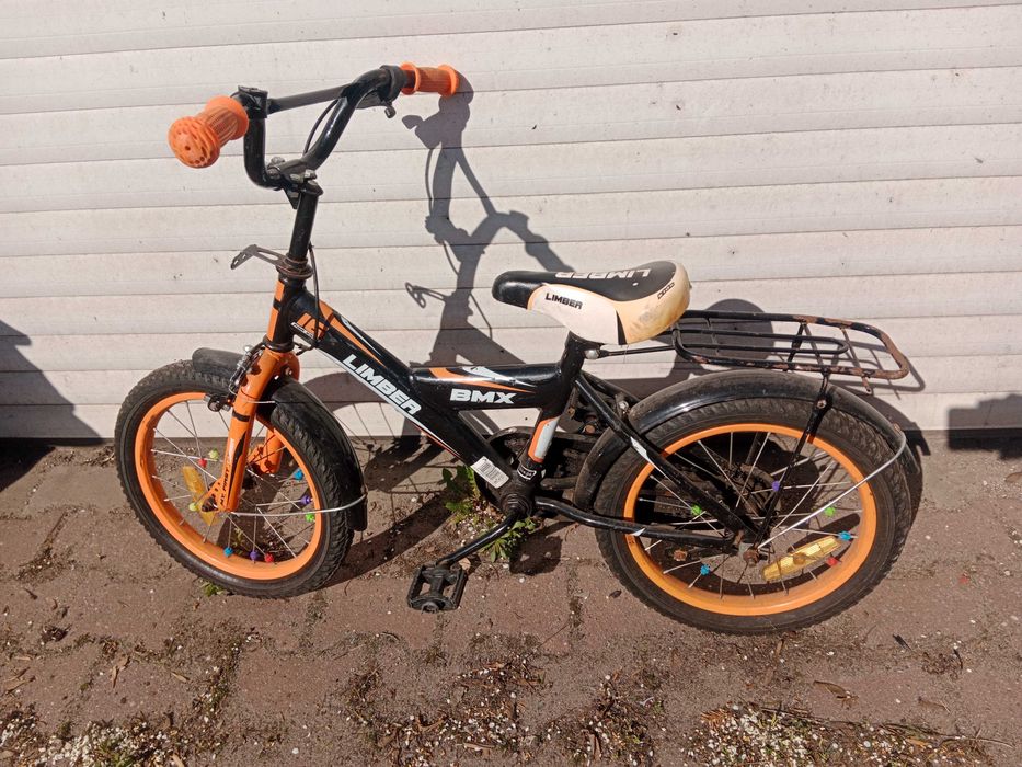 Rower bmx koła 16"