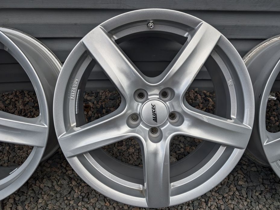 Комплект титанових дисків Ford Volvo 5/108 R18 5*108 18 Autec