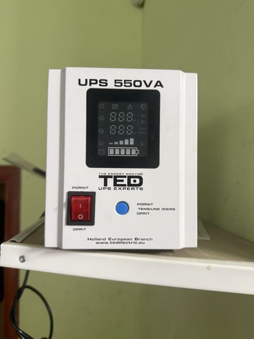 Інвертор Дбж стабилизатор