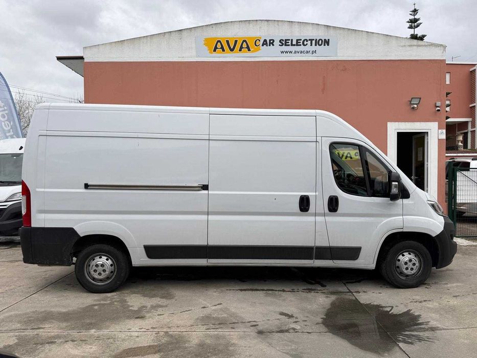 Citroen Jumper 2.2 BLUE HDI L3 H2