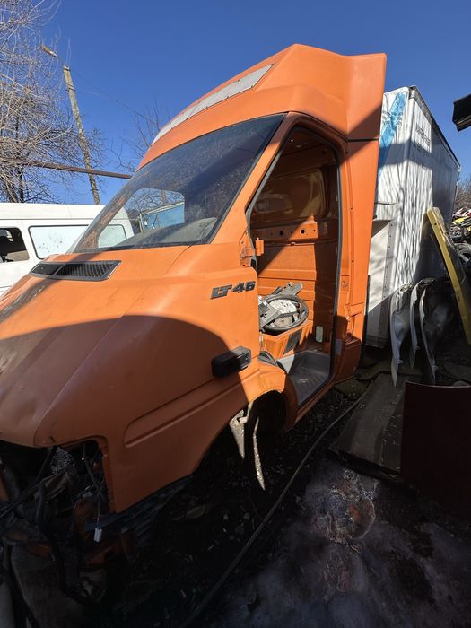 Кабіна на лт 46 спарка