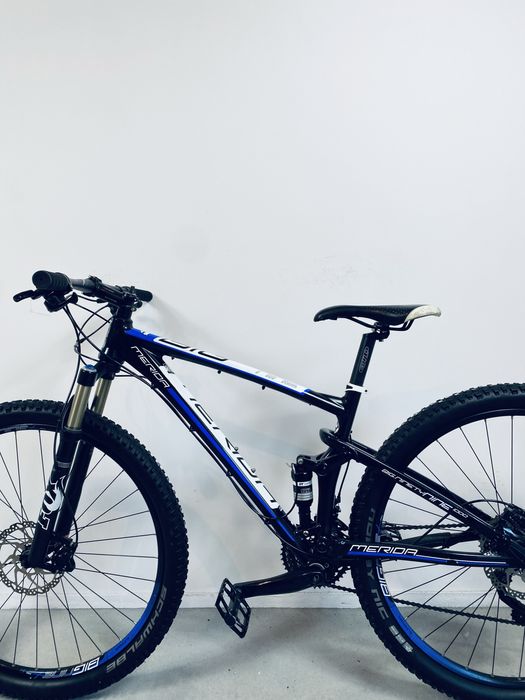 Rower Merida Big Ninety Nine 1000 / FULL / MTB / Rozmiar M / Koła 29”