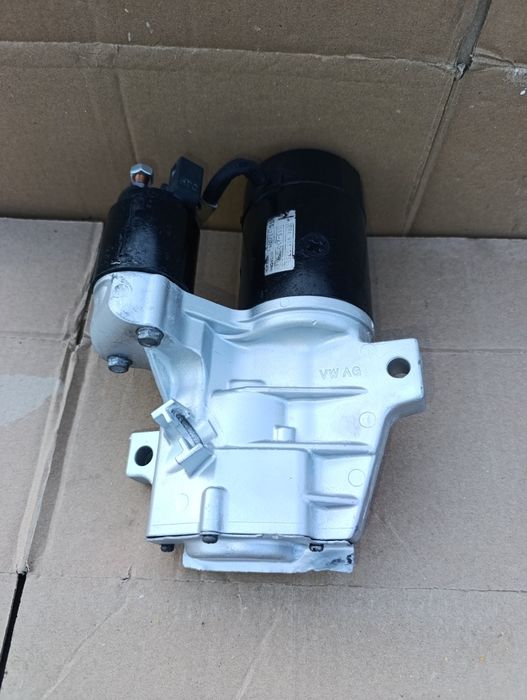Стартер 09A911023B AUDI A3 SEAT Alhambra VW Bora Golf Jetta Galaxy 1.9 автомат
